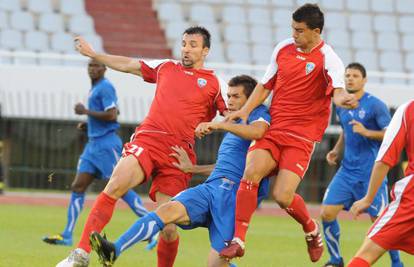 CSKA M. izbacila 'krvnike' Šibenika i prošla u E. ligu