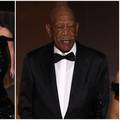 Ćelavog Morgana Freemana publika je jedva prepoznala: Nosio je rukavicu kao i na SP-u