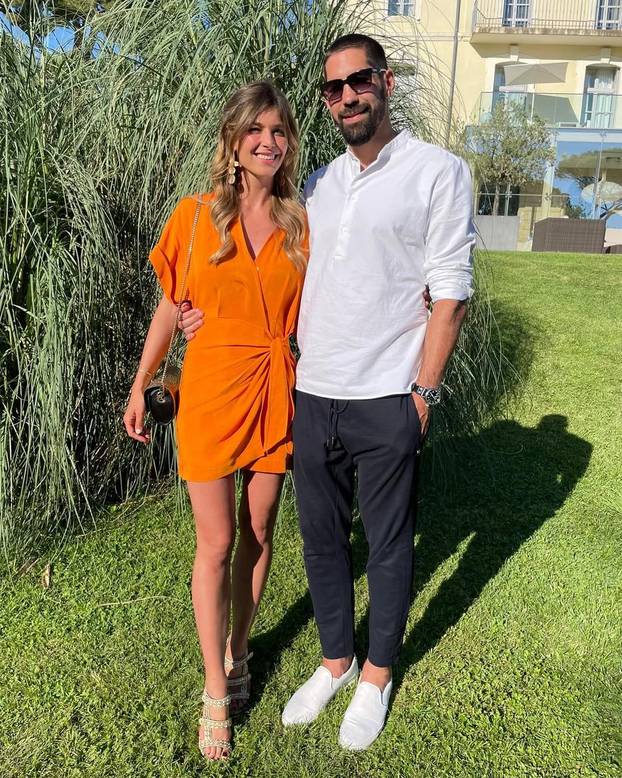 FOTO Ljubio je Blanku, a zaručio gimnastičarku. Ovako je Nikola Karabatić gradio ljubavnu priču