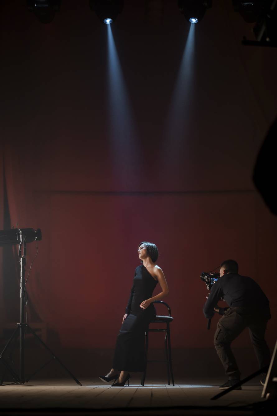 Eric i Ivana Kindl objavili spot za pjesmu: 'Snimanje je potrajalo do jutra, stvarno smo promrzli'