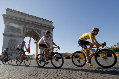 Tour de France prvi put u svojoj povijesti neće završiti u Parizu