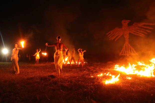 Kozjak : Održan 19. Slama festival - Sloboda