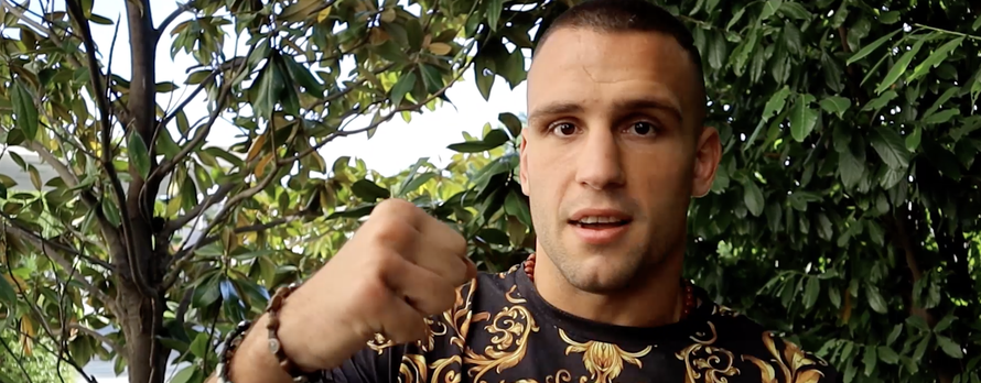 Antonio Plazibat: Badr Hari mi je brat,  a ima i najjači udarac!