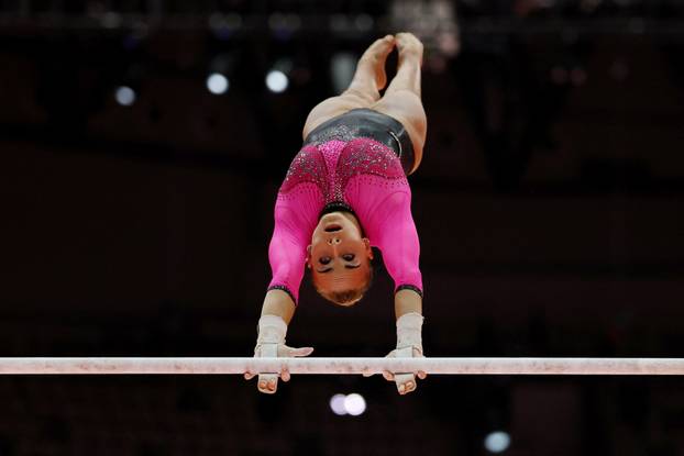 2025 World Artistic Gymnastics Championships