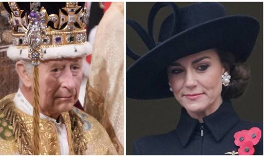 Kralj Charles odlikovao princezu Kate za mnoga postignuća: 'To je znak da je jako poštuje...'