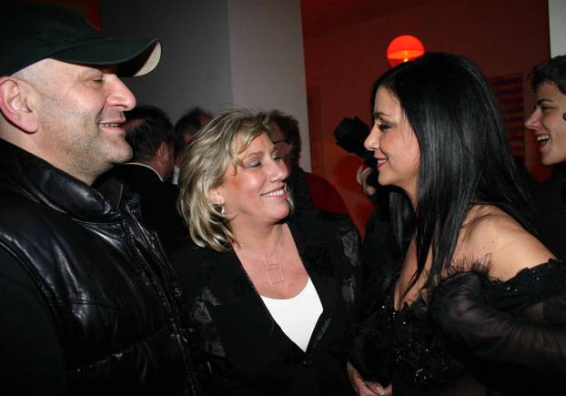 ARHIVA - Alka Vuica promovirala svoju novu knjigu 'Adamovo rebro'