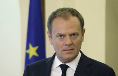 Tusk o sporazumu s Turskom: Napredujemo no ima još posla