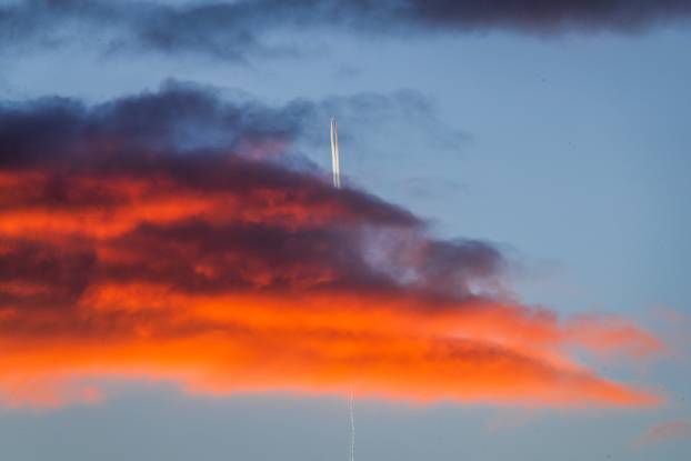 Kaštela: Prvi izlazak sunca u 2026. godini