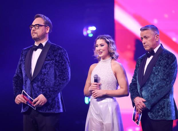 Zagreb: U Areni Zagreb održano veliko finale Supertalenta