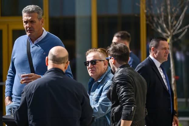 Zagreb: Predsjednik Zoran Milanovic na otvaranju šahovskog turnira Sanjin Španovic