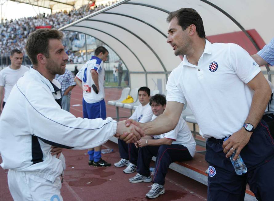 ARHIVA - Split: Rijeka osvojila Hrvatski kup 2005. godine, prvi trofej nakon 26 godina