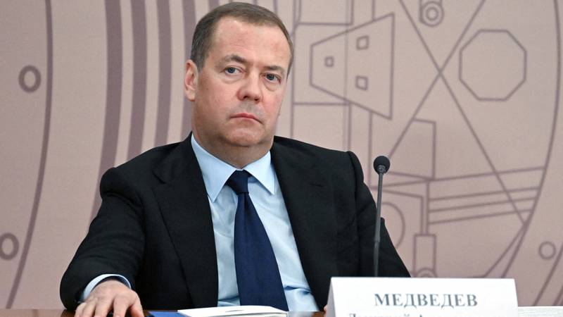 Medvedev: Isporuka raketa Tomahawk Ukrajini mogla bi loše završiti za sve, ali i Trumpa