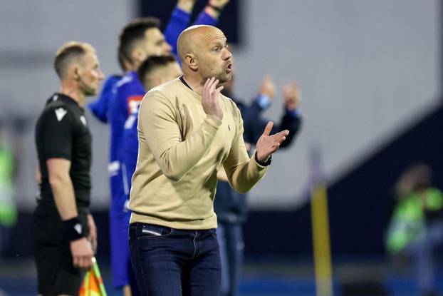 Dinamo i Rijeka sastali se u 32. kolu SuperSport HNL-a