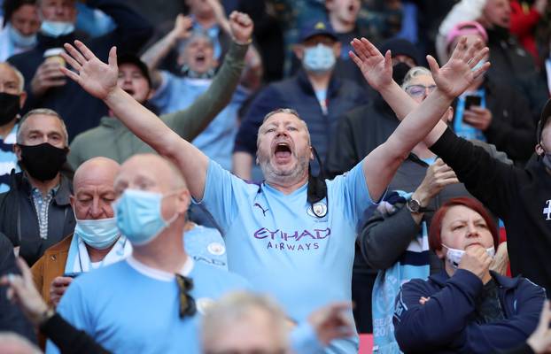 Soccer Football - Carabao Cup Final - Tottenham Hotspur v Manchester City