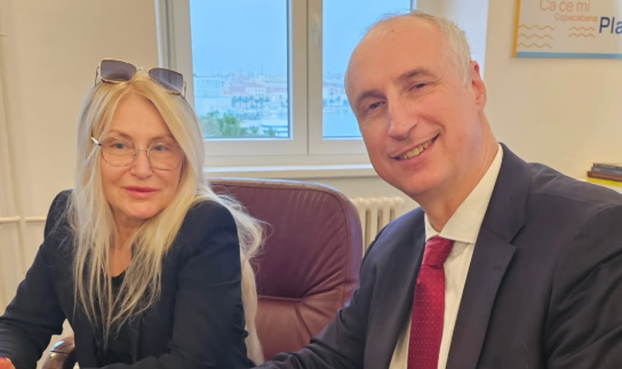 FOTO Predstavlja se kao grofica, bila na inauguracji: 'U uređenim zemljama ona bi bila u zatvoru'