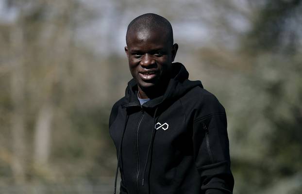 International Friendly - France Training