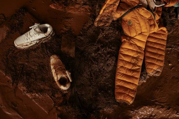 Aftermath of floods in Spain
