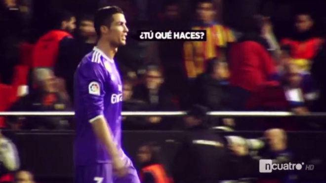 Kome to Ronaldo viče: Ja sam zabio gol, a što si ti napravio?!