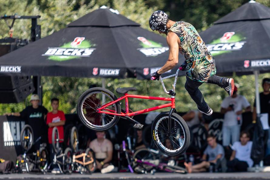 Osijek: 22. Pannonian Challenge - BMX kvalifikacije