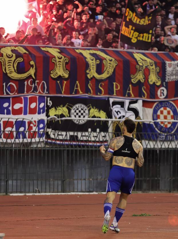 Hajduk i Vukovar sastali se u 18. kolu SuperSport HNL-a