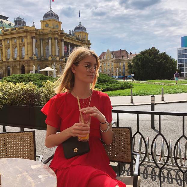 FOTO Zubčić i kineziologinja upijaju karipsko sunce: 'Mogu te ispucati, a i katapultirati...'