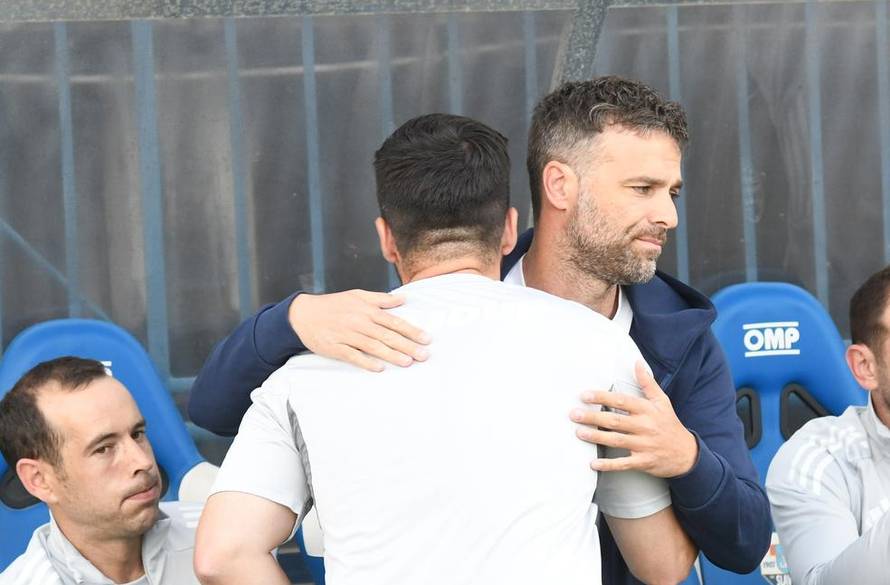 Koprivnica: Slaven Belupo i Hajduk sastali se u 30. kolu SuperSport HNL-a