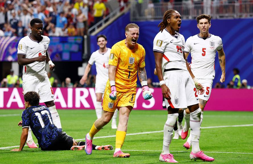 FIFA World Cup 2026 - Semi Final - England v Argentina