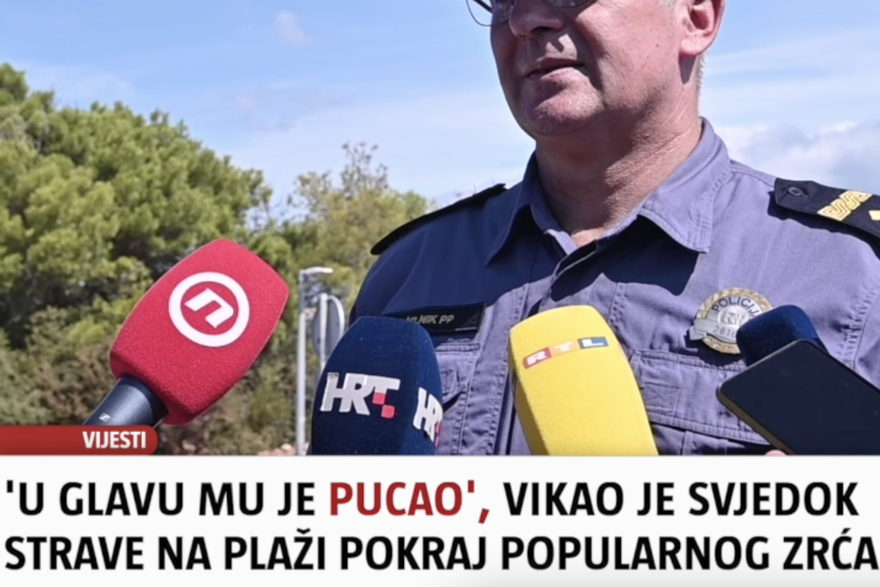 [TOP 3 VIJESTI DANA] ‘U glavu mu je pucao’, vikao je svjedok strave na plaži pokraj popularnog Zrća