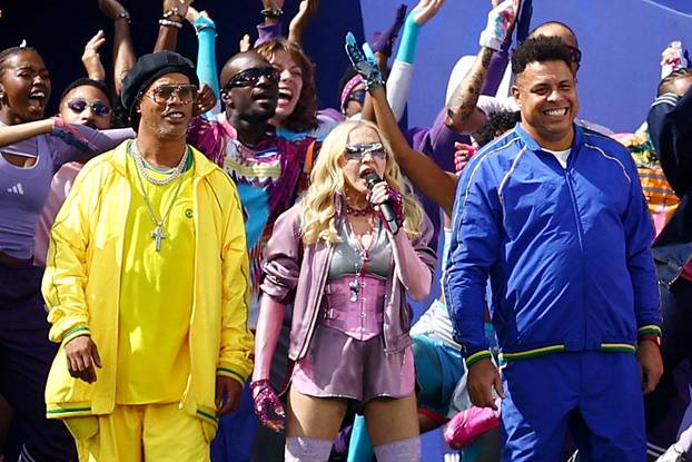 FIFA World Cup 2026 - Final - Spain v Argentina - Halftime Show