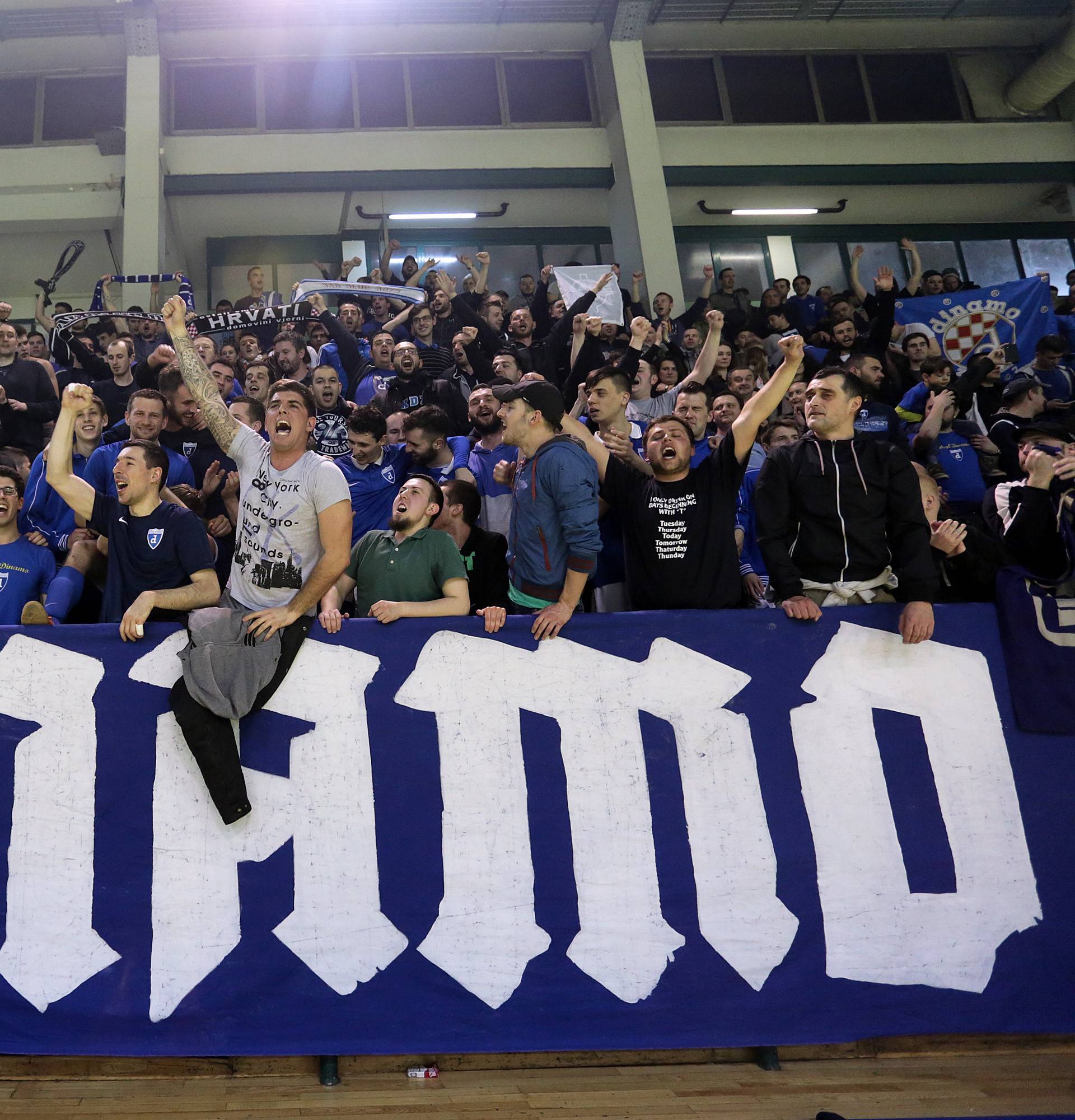 Futsal Dinamo u Hercegovini po prvi put: Za djecu u potrebi