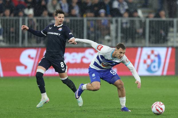 Osijek: SuperSport HNL, 19. kolo, NK Osijek - GNK Dinamo