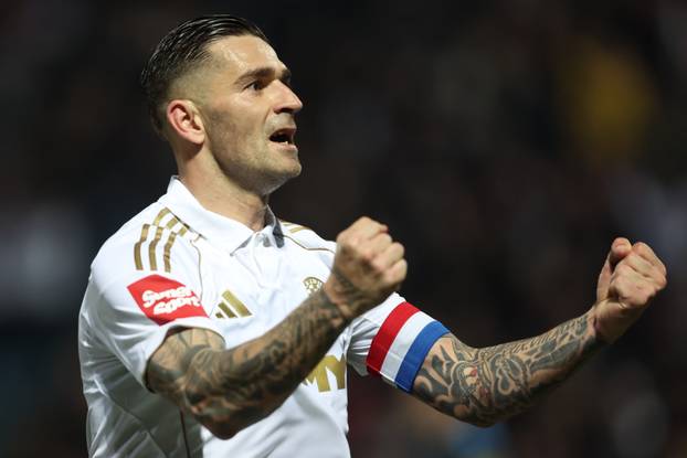 Varaždin i Hajduk sastali se u 24. kolu SuperSport HNL-a