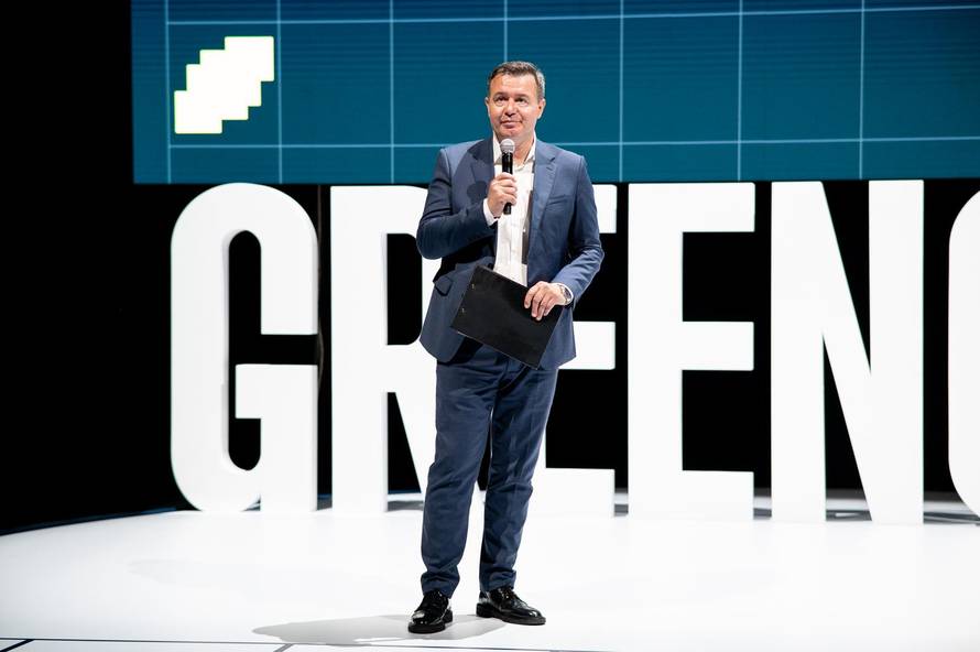 Zagreb: Svečano otvorenje Greencajt festivala