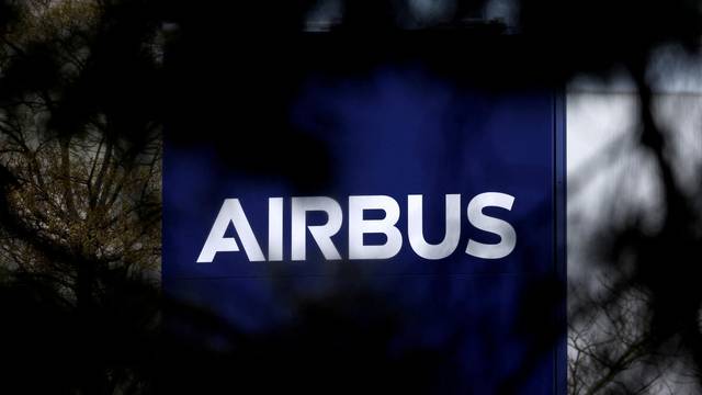 FILE PHOTO: Airbus site in Toulouse