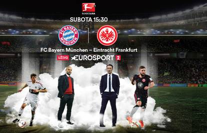 Pratite utakmice Bundeslige uživo na Eurosportu 2