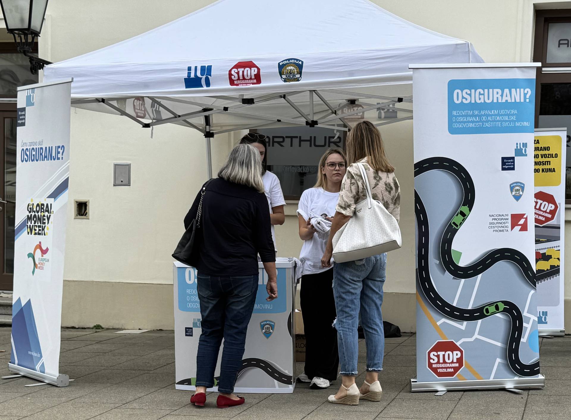 Akcija obišla Križevce i Đurđevac: Građane iznenadile visoke kazne