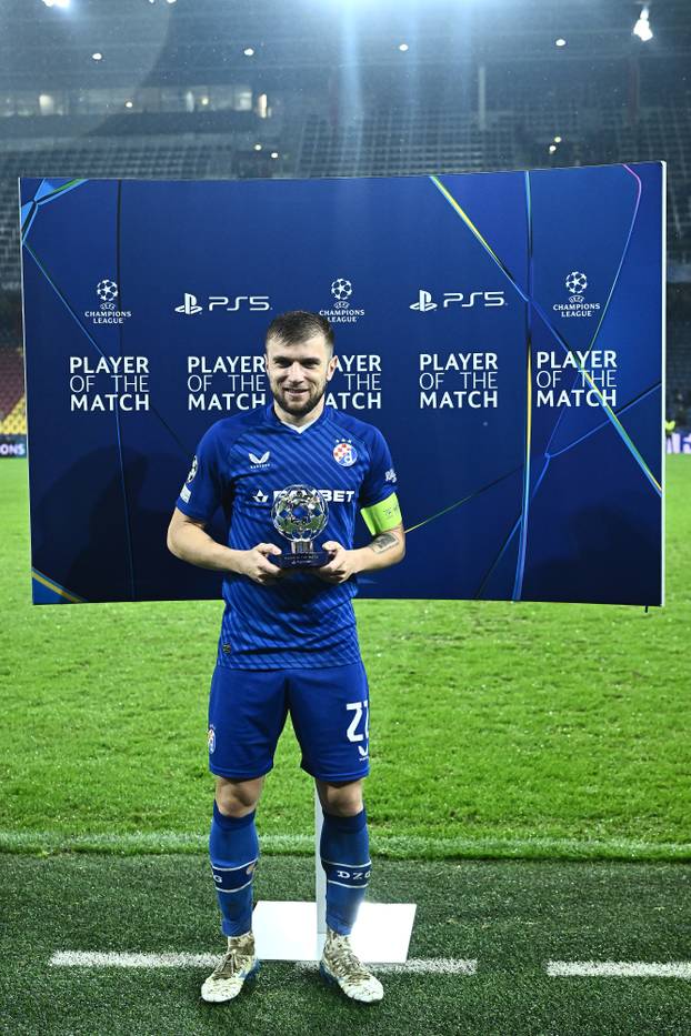 Dinamo je slavio 2:0 u Salzburgu