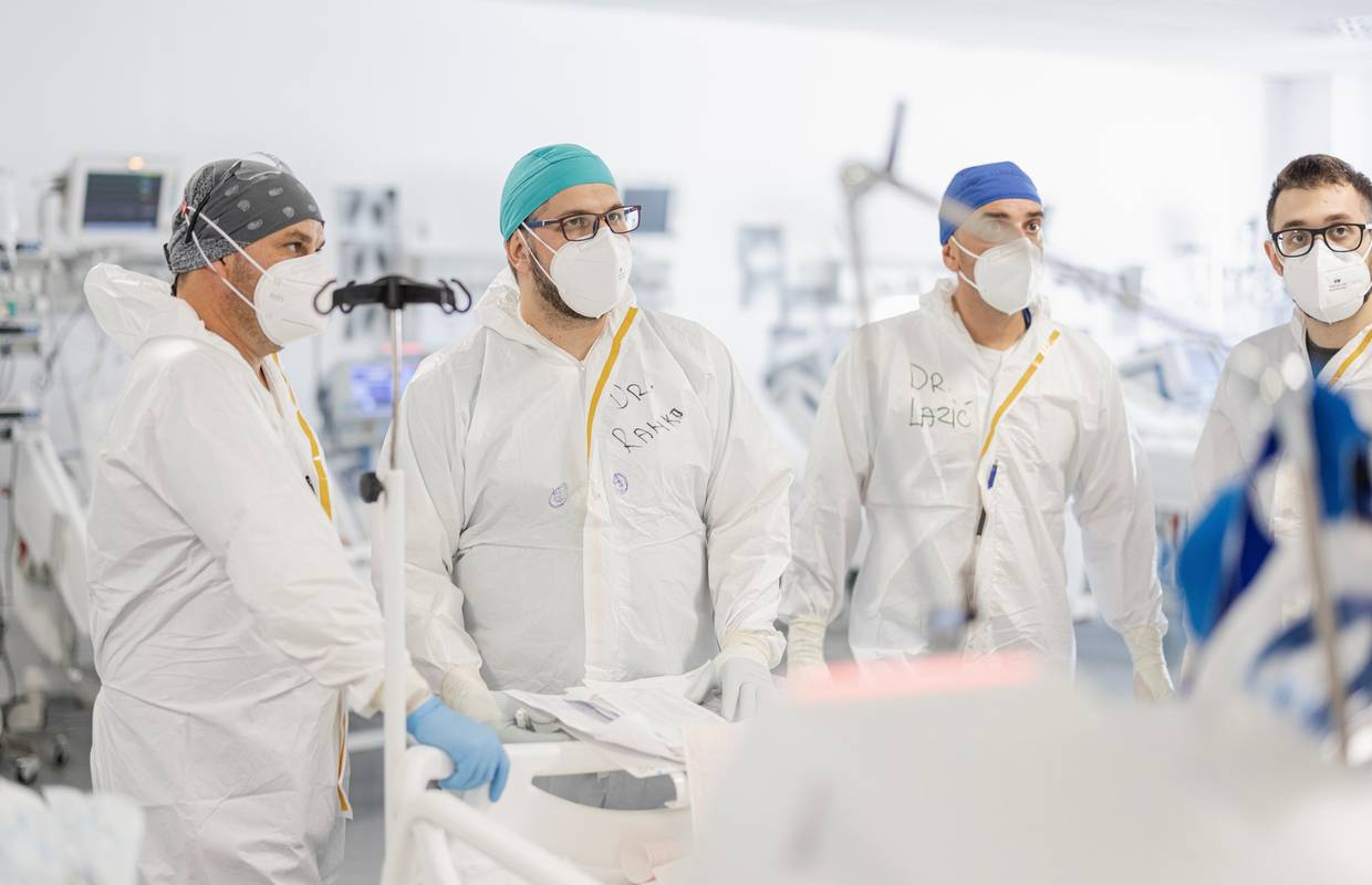 U Zadarskoj županiji je 43 pozitivnih na koronavirus