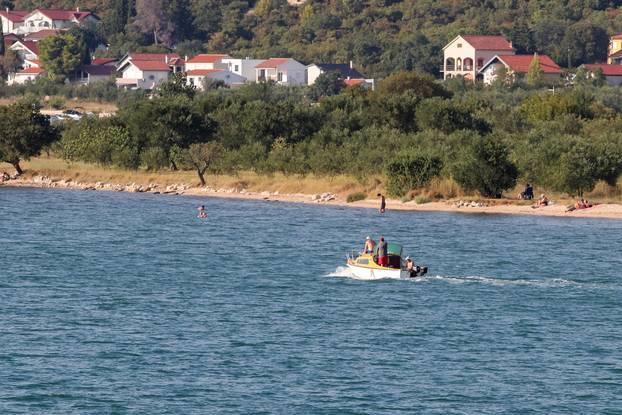 Karin: Karinsko more, najmanje more na svijetu