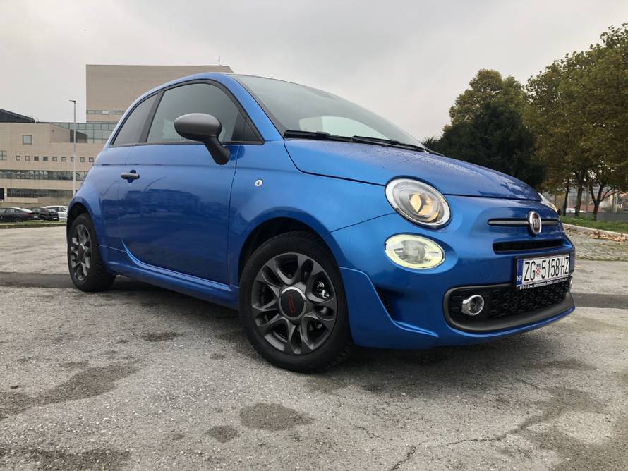 Neodoljivo je 'sladak', a sada je postao i osjetno štedljiviji