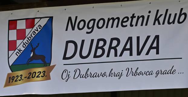 FOTO Dinamo zaplavio Dubravu i uveličao stoljeće nogometa u tom kraju. Pogledajte galeriju