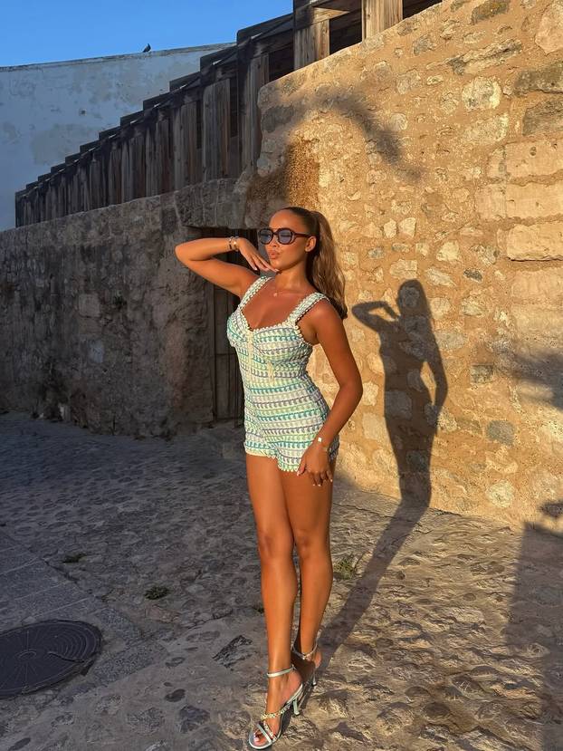 FOTO Ljepotica koja ljubi irskog junaka kvalifikacija za SP: 'Osjećam se kao u oblacima...'