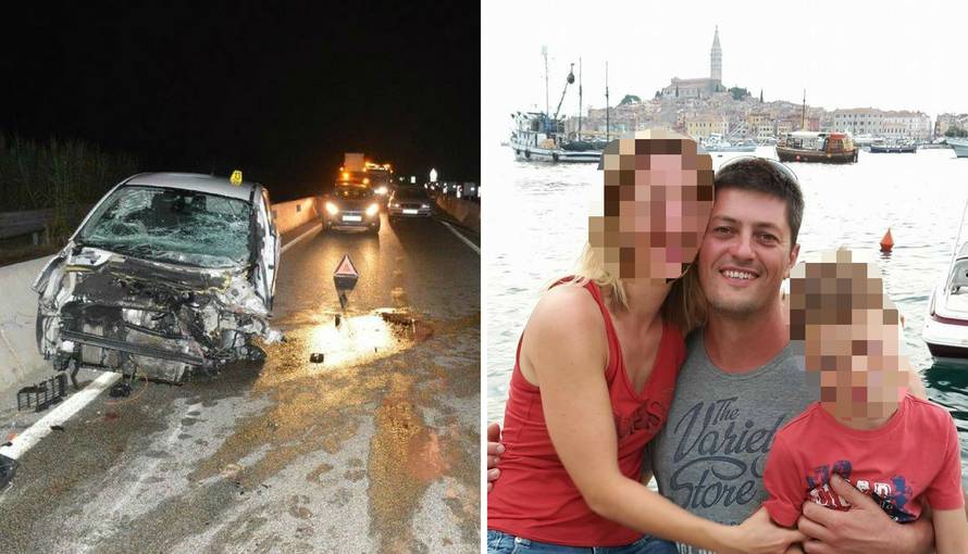 'Bio je pravi obiteljski čovjek, u toj kobnoj noći sve je iščezlo...'