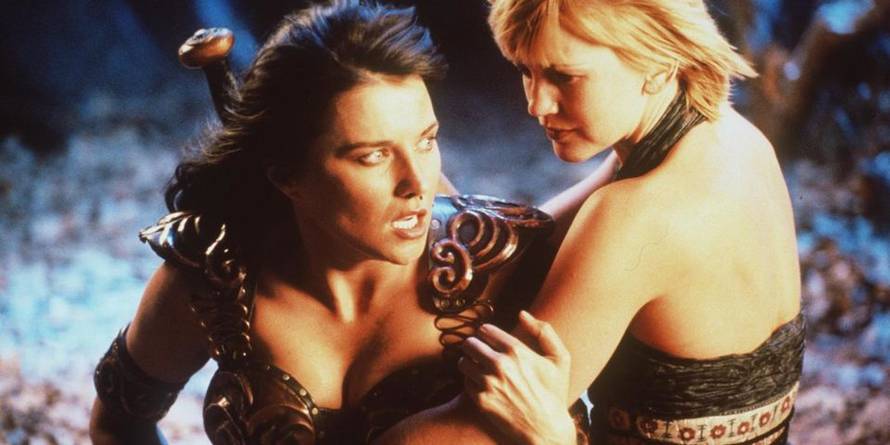 Izašle su 'iz ormara': Gabriella i Xena napokon potvrdile vezu