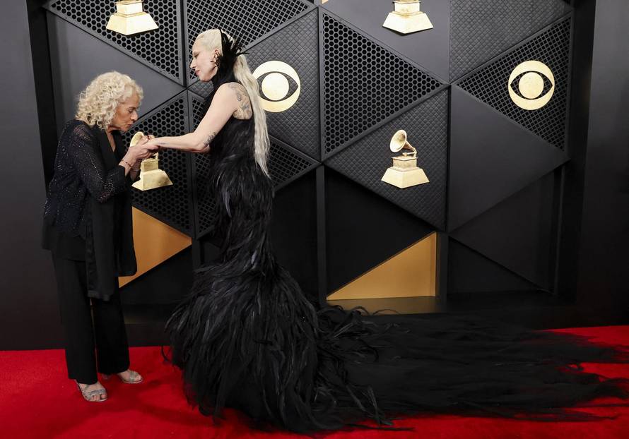 68th Annual Grammy Awards in Los Angeles