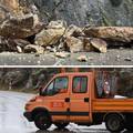 FOTO Bijes u Vrgorcu nakon još jednog odrona: 'Do kad ćemo strepiti? Krenite nešto raditi'