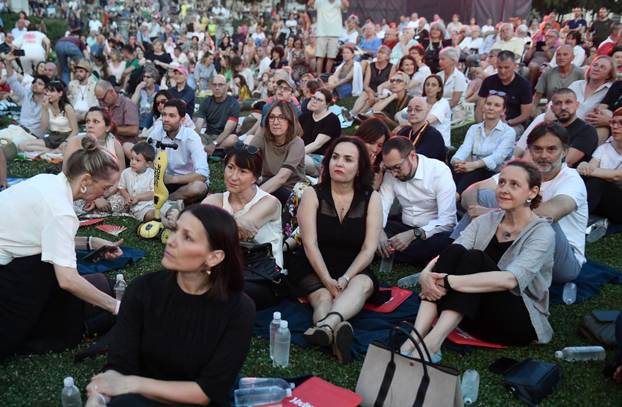 Zagreb: Matej Meštrović i oratorij  „Anno Domini 925. Kralj Tomislav“ zatvorili festival Zagreb Classic