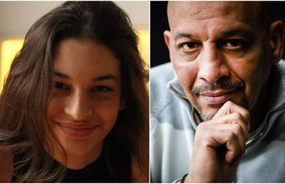 Hamed Bangoura posvetio emotivnu objavu kćeri Hayi : 'Ti i ja imamo neku posebnu vibru'