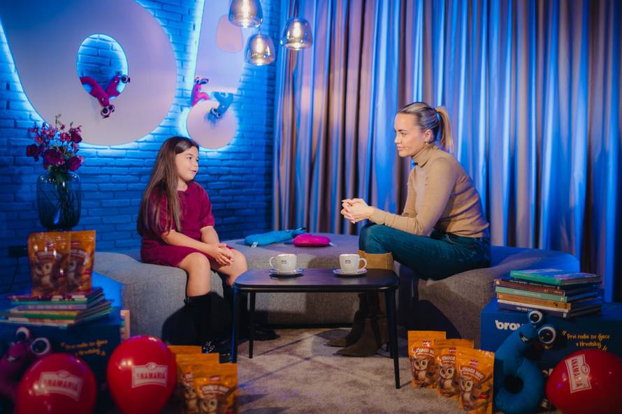 Meri Goldašić govorila o životu iza kamere, iskrenosti i odgoju djece: 'Sad bih se rasplakala...'