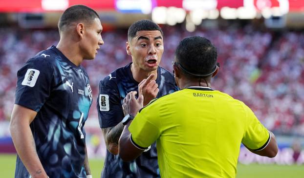 FIFA World Cup 2026 - Group D - Turkey v Paraguay